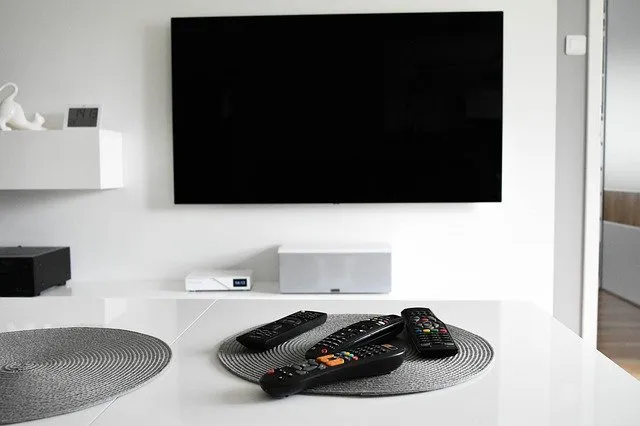 Prawidłowa odleglosc od telewizora